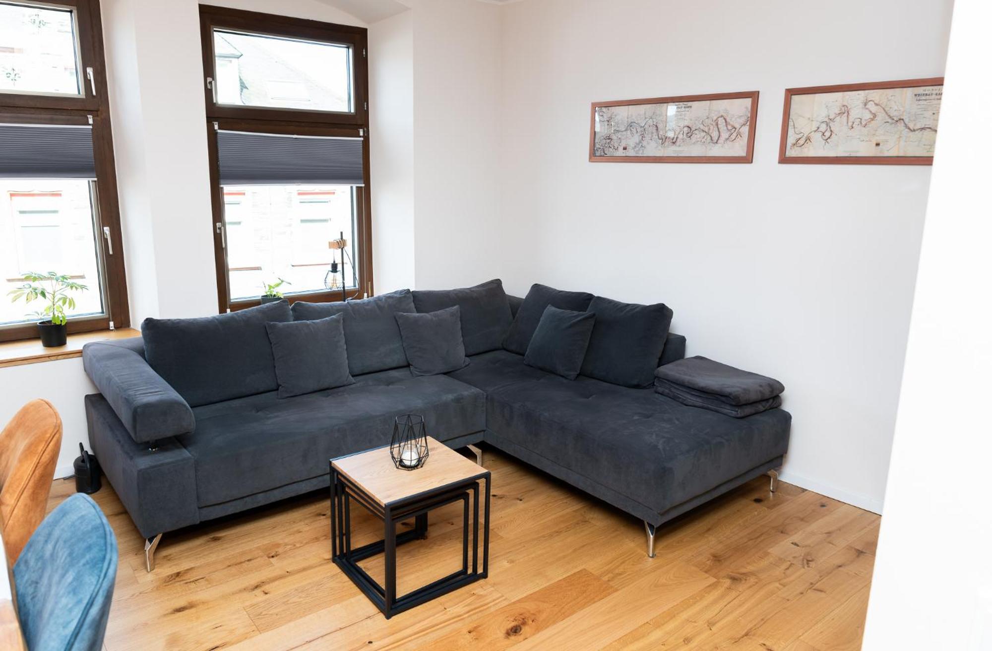 Ferienwohnung Mosel-Saar-Ruwer แบร์นคาสเทล-คืสท์ ภายนอก รูปภาพ