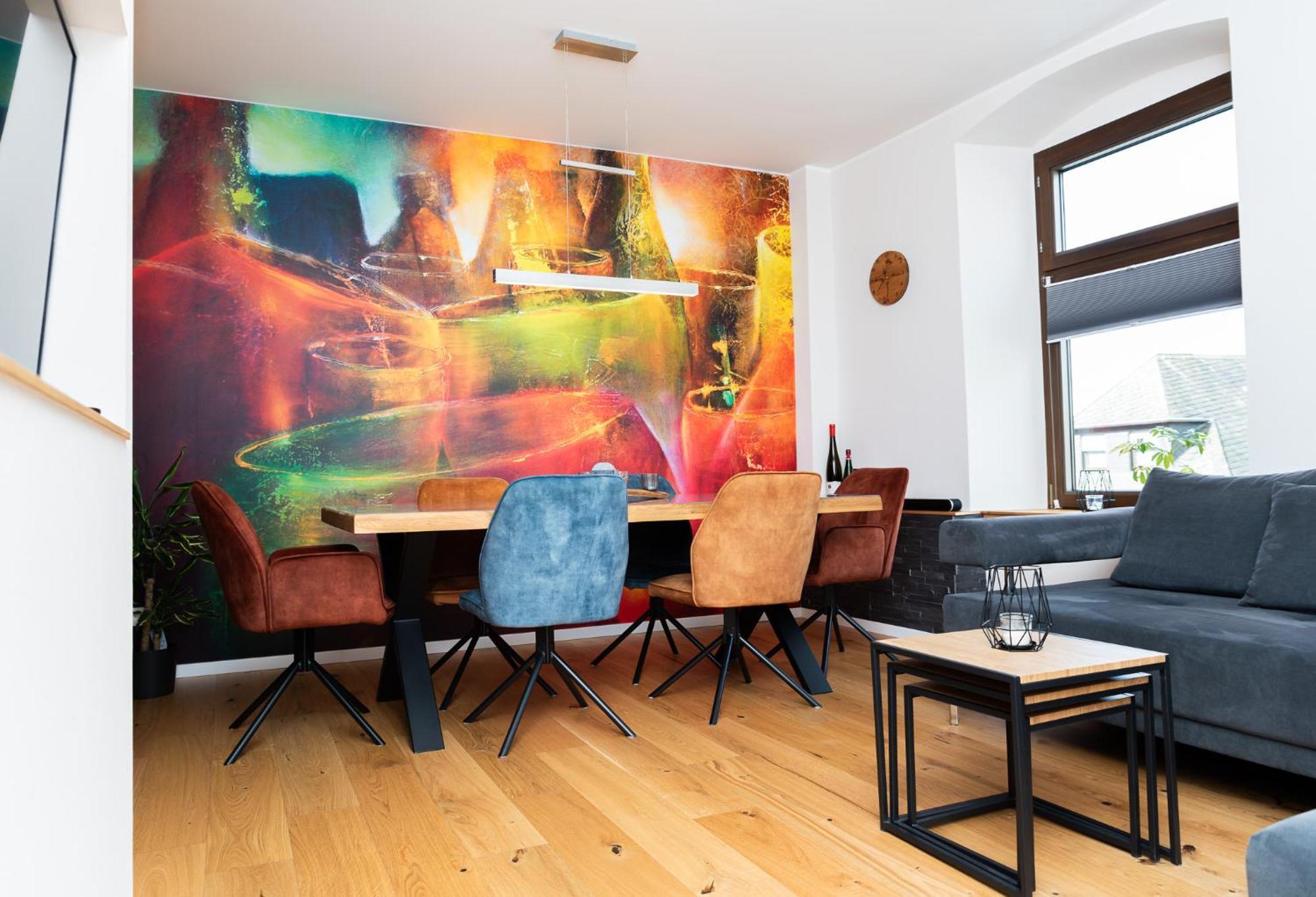 Ferienwohnung Mosel-Saar-Ruwer แบร์นคาสเทล-คืสท์ ภายนอก รูปภาพ
