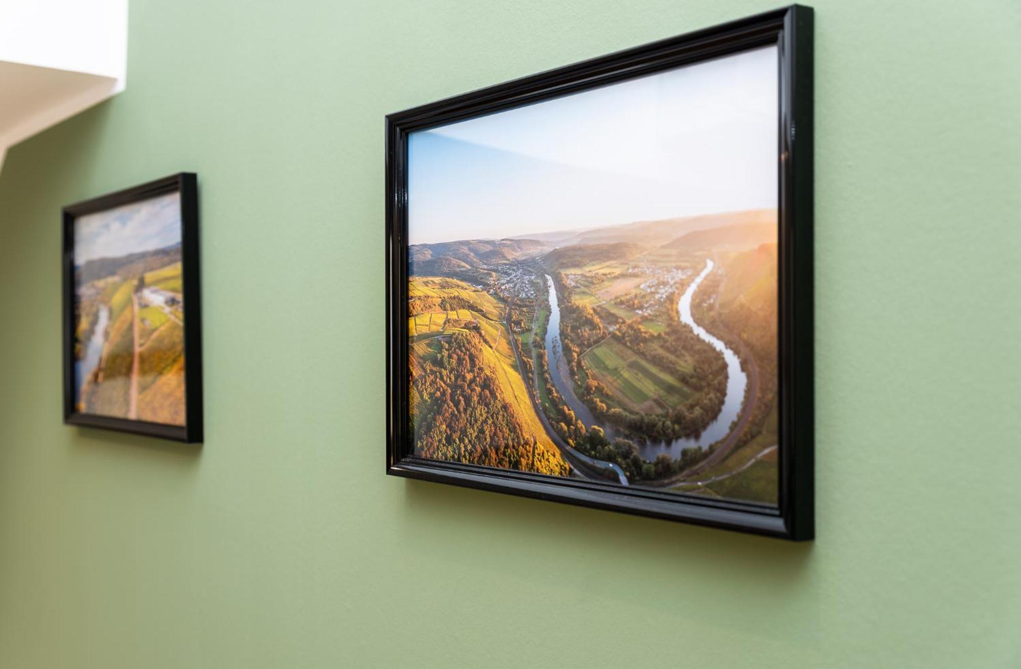 Ferienwohnung Mosel-Saar-Ruwer แบร์นคาสเทล-คืสท์ ภายนอก รูปภาพ